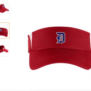Duelers Visor
