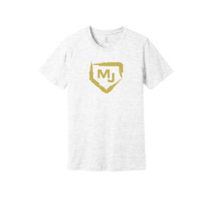 MJ Home Plate - Adult Tee
