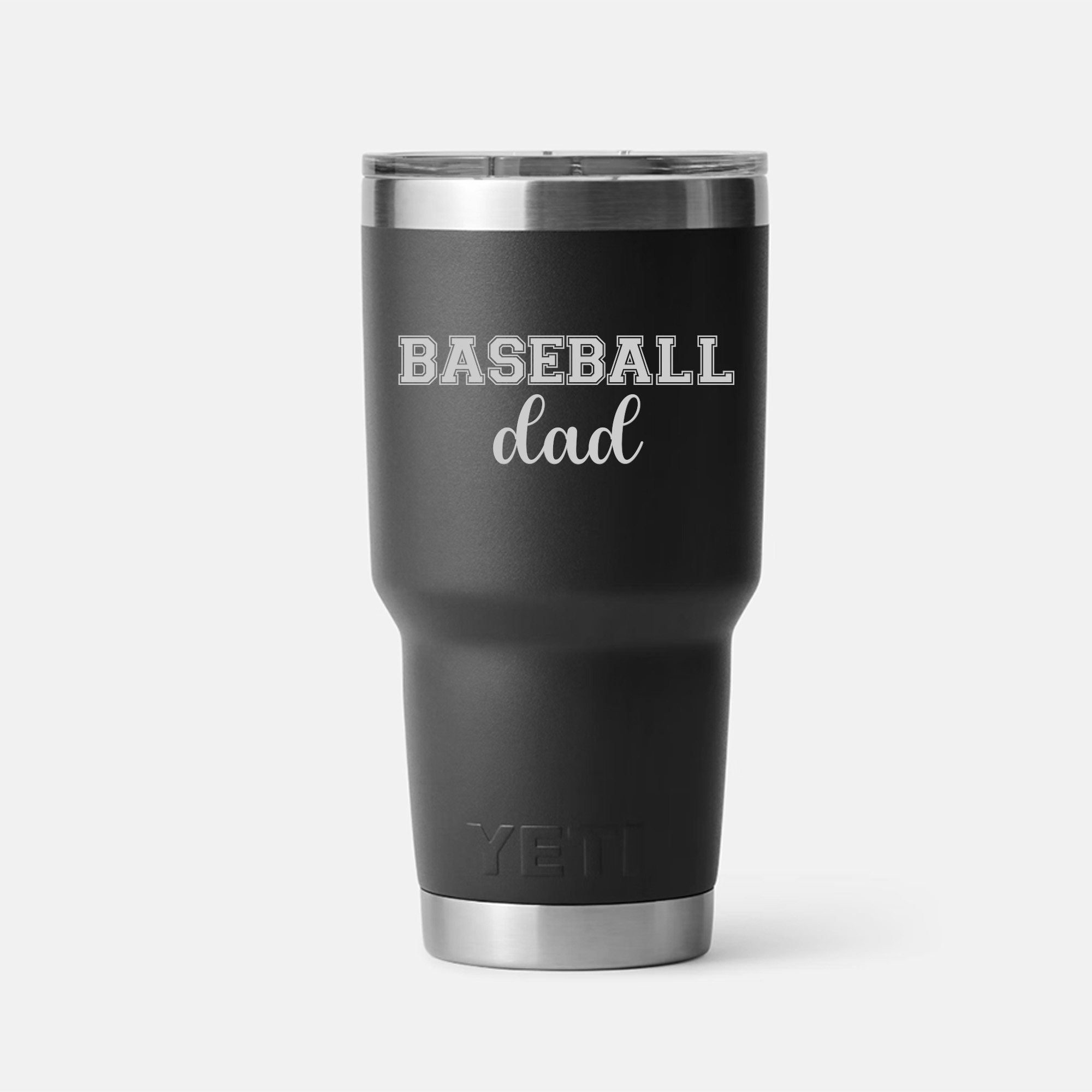 Baseball Dad – Yeti 30 oz. Insulated Tumbler - 615ActiveWear