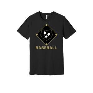 MJMS Baseball - Adult Tee