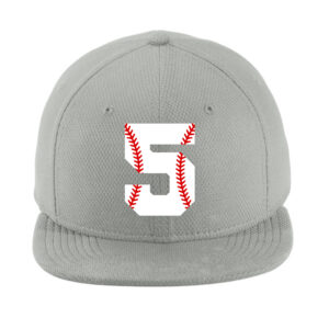 Baseball Number - Trucker Cap