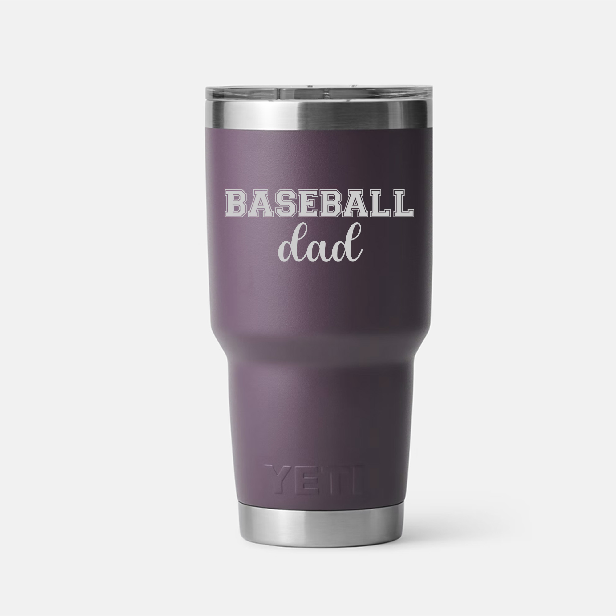 Baseball Dad – Yeti 30 oz. Insulated Tumbler - 615ActiveWear