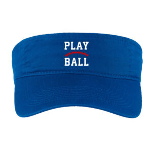 Play Ball - Visor