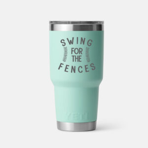 Swing For The Fences - Yeti 30 oz. Insulated Tumbler