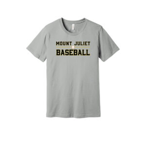 MJ Baseball - Adult Tee