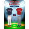 2023 6U Duelers Uniform Package