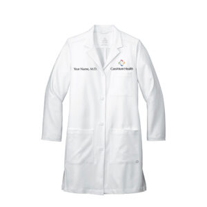WW4172  WonderWink® Women’s Long Lab Coat
