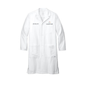 WW5172  WonderWink® Men's Long Lab Coat