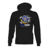 Head Middle Tigers Claw Hoodie