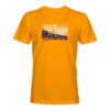 Head Middle Tigers Two-Toned Volleyball Tee