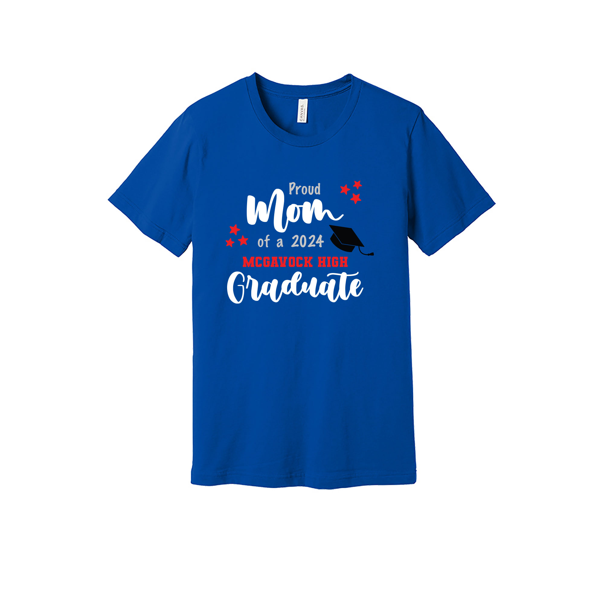 Mcgavock mc logo blanket 615activewear