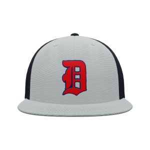 Donelson Duelers Navy & Grey Fan Cap