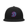 Donelson Duelers Neon Fan Cap
