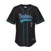 Donelson Duelers Neon Fan Jersey
